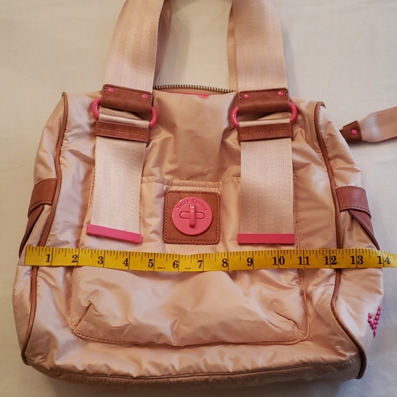 Juicy couture pink purse - Picture 3 of 8
